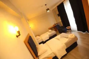 The Grey Hotel - Room