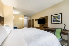 Holiday Inn Express Hotel & Suites Columbus by IHG - Chambre