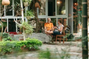 Trang An Heritage Garden - Reception