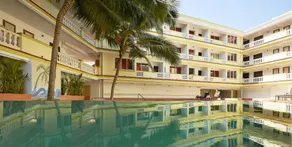 Sterling Goa Varca - Piscine