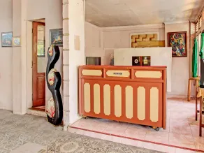 Hotel Jaya Kusuma near Candi Prambanan Mitra RedDoorz - Réception