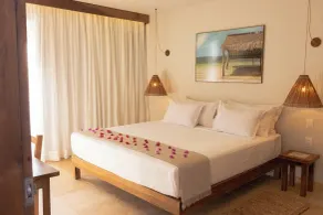 Villa Tapi - Chambre