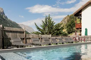 Hotel Castillan - Pool
