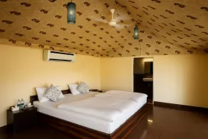 Virat Resorts, Sariska Rajasthan - Room