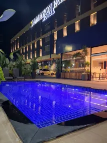 Amazon Park Hotel - Pool