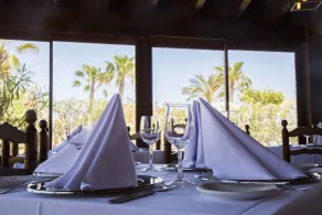 Playazimbali - Restaurant