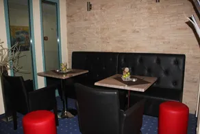 Hotel Ifen - Coin salon dans le hall