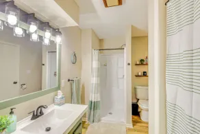 15 Mi to La Cygne Lake: Peaceful Ranch Home - Innenbereich