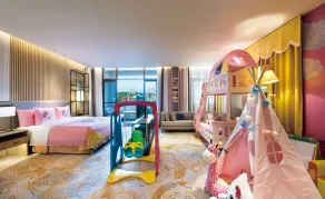 Crowne Plaza - Kunming Ancient Dian Town by IHG - Room