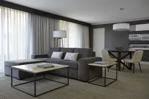 Bethesda Marriott - Chambre