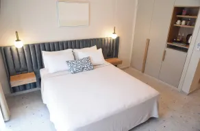 Mozaik Apartments - Room