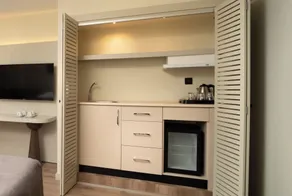 Orka Taksim Apart Hotel - Room