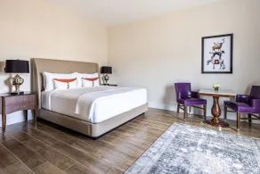 The Riding Academy Hotel - Chambre