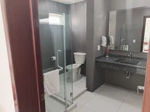 Hotel Cermar Plaza - Bathroom