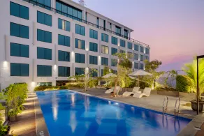 Hotel Eastern Bojonegoro - Pool