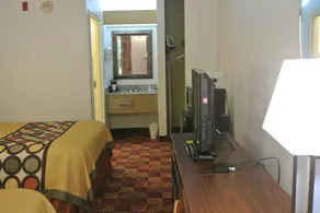 Super 8 by Wyndham Fayetteville - View from room