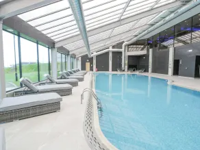 Luxury Lodge 44 - Piscina