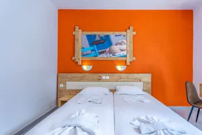 Simple Hotel Hersonissos Blue - Værelse