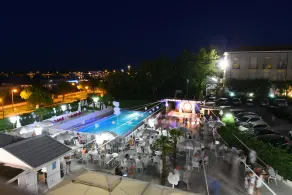 Hotel Promenade Universale - Pool
