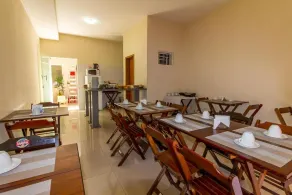 Hotel Maria Luiza - Restaurant