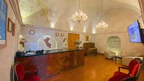 ARIQUEPAY HOTEL - Reception