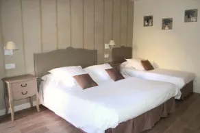 Hotel Le Magnan - Room