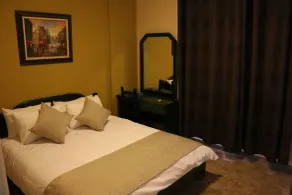 Holiday Suites Hotel & Beach Resort - View from room
