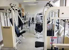 The Westmoor - Gym