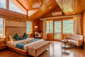 Alexandra Cottage - Room