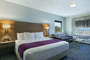 Oxford Suites Sonoma - Rohnert Park - Vue de la chambre
