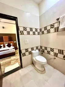 Hotel Woodcrest - Bad