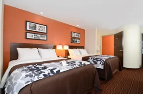 Sleep Inn O'Fallon near I-64 - Chambre