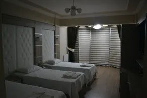 Sener Hotel - Room