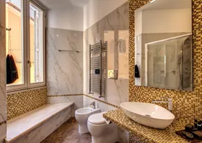 La Foresteria Luxury Suites - Zimmer