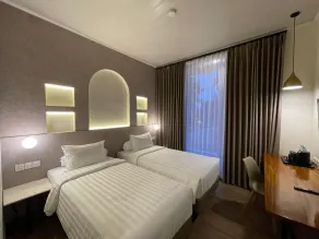 Azana Essence Sanggabuana Bogor - Værelse