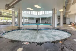 Walk to Beach! Gulf Shores Escape w/ Indoor Pool - Interiør