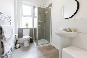 Fulwood Heights - Salle de bain