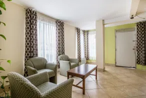 Rodeway Inn Laurens - Lobby