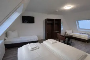 Hotel Hansahof Bremen - Zimmer