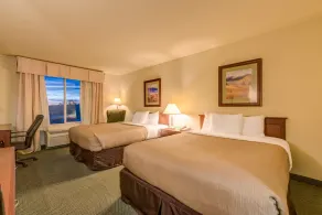 Grand River Hotel - Chambre