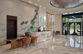 TC Hotel Binh Duong New City - Reception