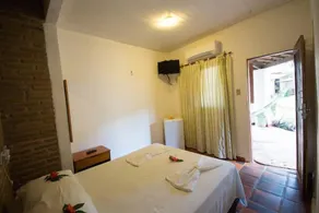 Pousada Villa Caju - Quarto
