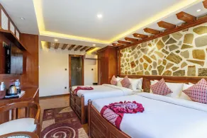 Amarawati Boutique Hotel - Room