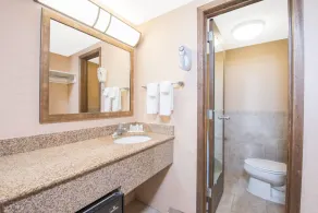 Days Inn by Wyndham Duluth Lakewalk - Salle de bain