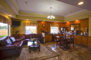 Downtowner Inn and Suites - Houston - Lobby