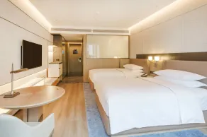 Luoyang Marriott Hotel - Room