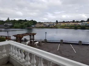 The River's Edge Guest House - Udsigt fra værelset