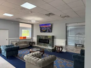 Holiday Lodge Hotel and Conference Center - Réception