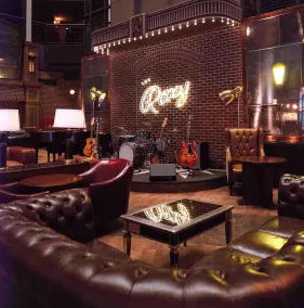 Roxy Hotel New York - Restaurant