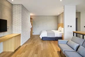 Gapyeong Hotel Haus - Room